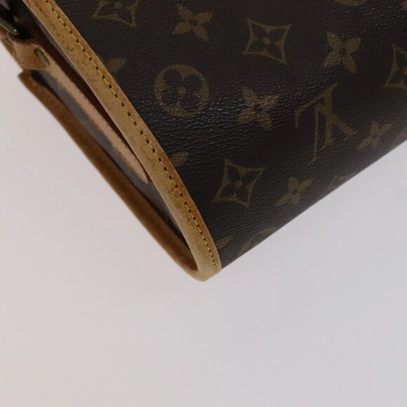 Share LOUIS VUITTON Monogram Marne Shoulder Bag M51369 LV Auth - Picture 7 of 16